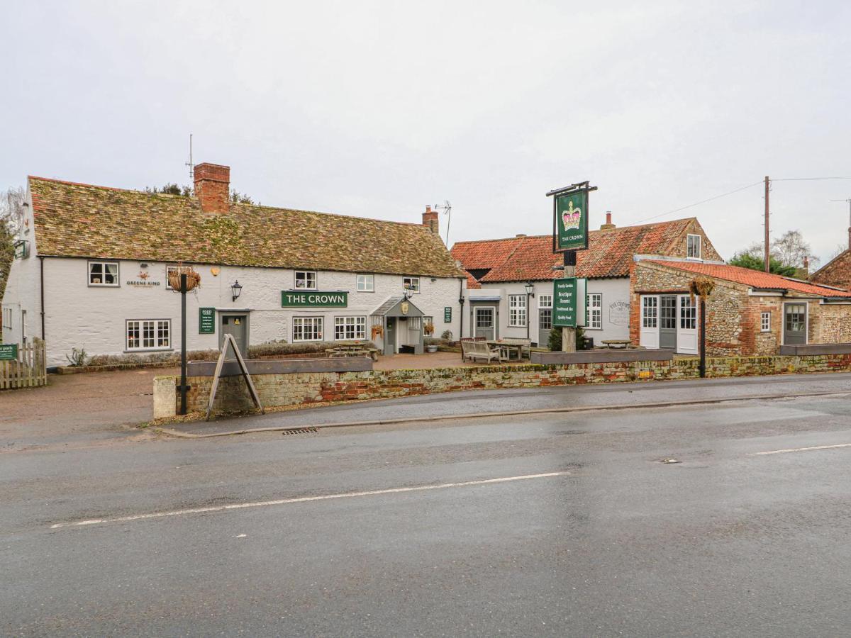 Wisteria Cottage Gayton  Exterior photo